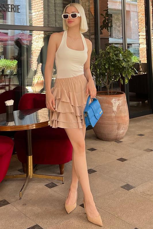 MDX Powder Mykonos Mini Skirt MG2070 - Oshawa