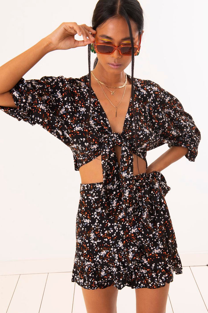 BSL Women Mini Short Skirt - Penn Hills