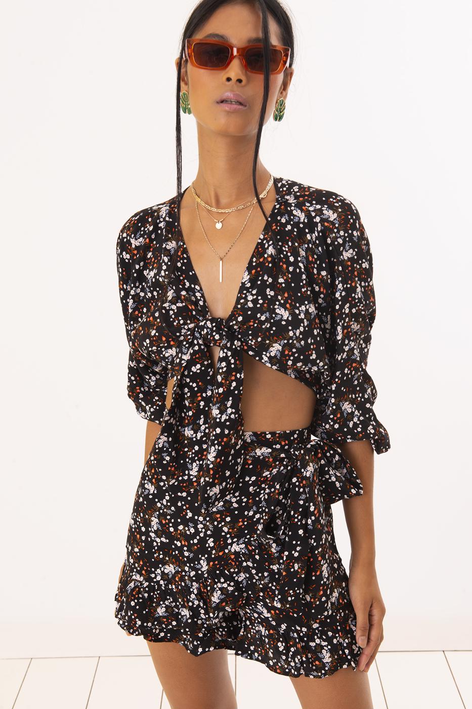 BSL Women Mini Short Skirt - Penn Hills