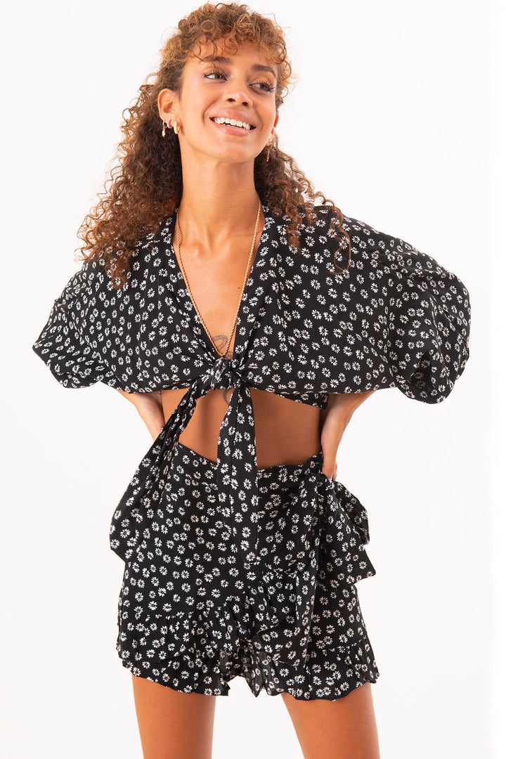 BSL Women Mini Short Skirt - Tortosa