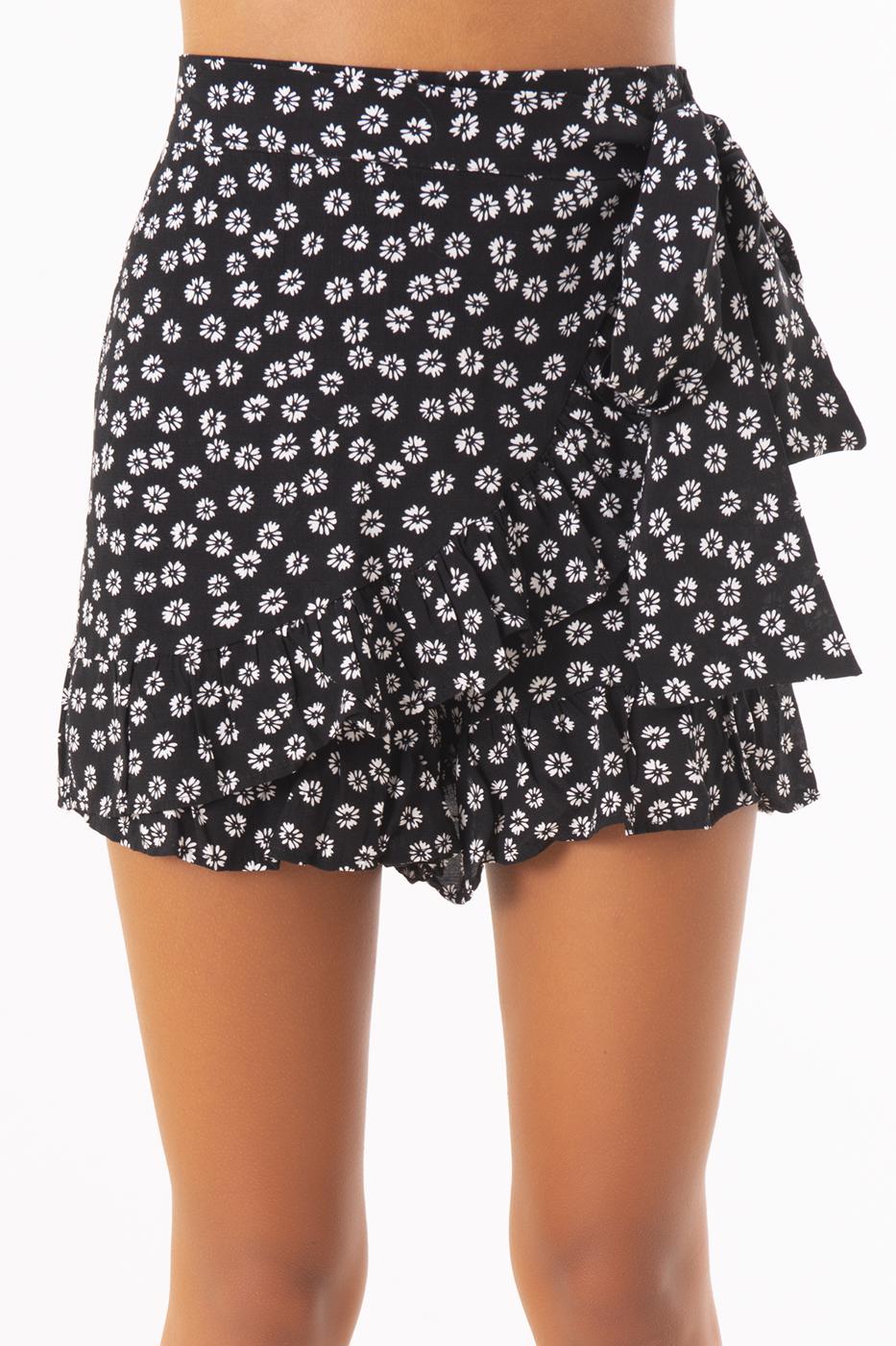 BSL Women Mini Short Skirt - Tortosa