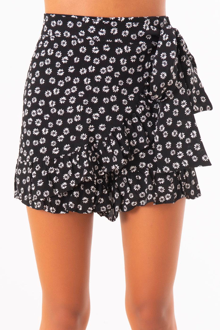 BSL Women Mini Short Skirt - Tortosa