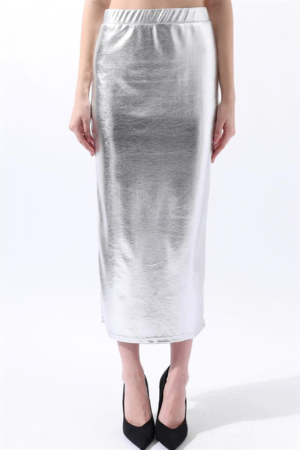 RYN Wholesale Skirt Silver - Duisburg