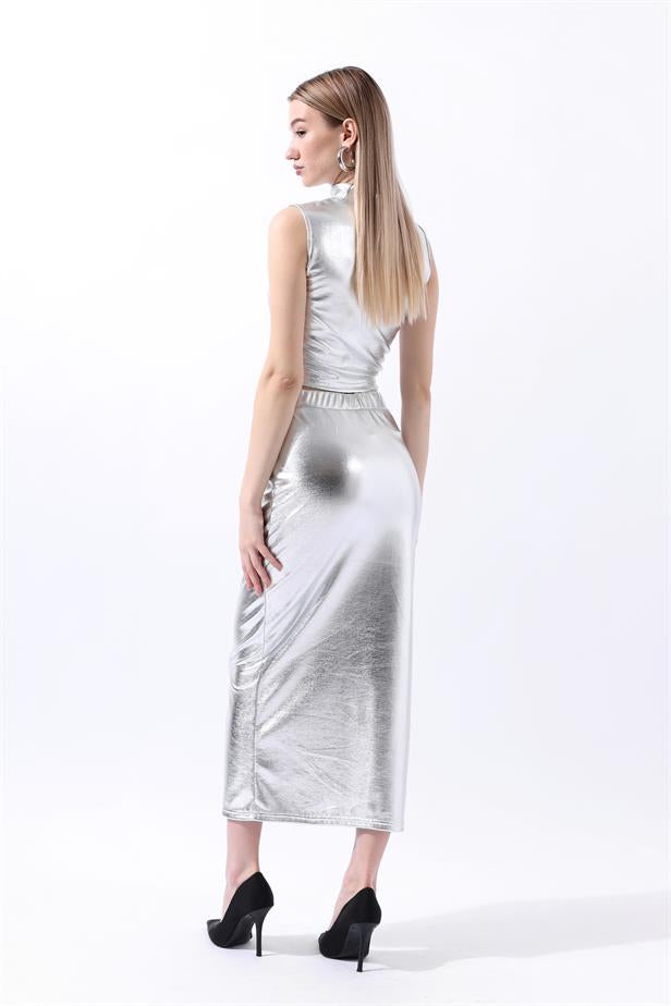 RYN Wholesale Skirt Silver - Duisburg