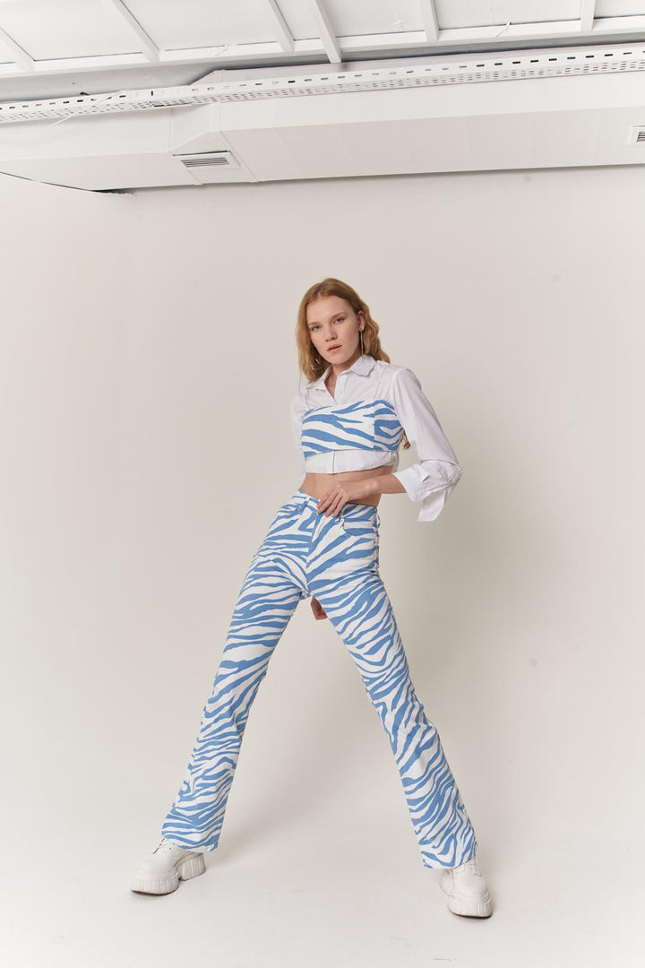 HLLY Women Blue بوستير بلو - أوكلاهوما سيتي