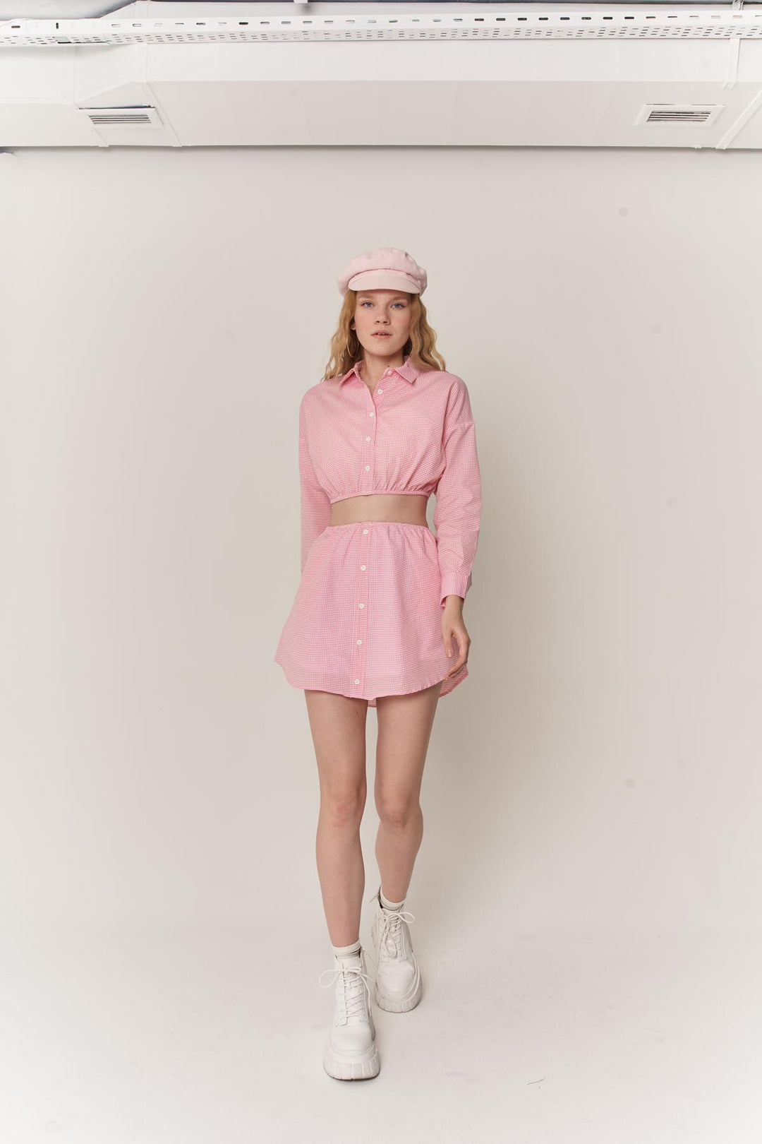 HLLY Women Cindy Team Pink - Tepalcatepec