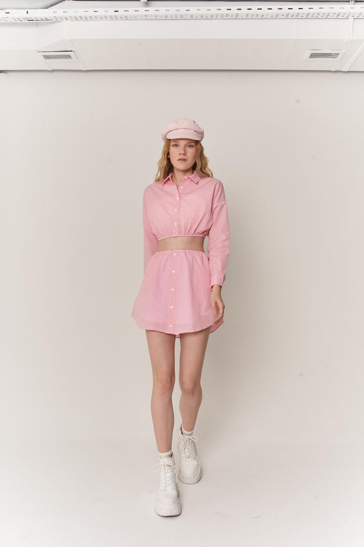 HLLY Women Cindy Team Pink - Tepalcatepec