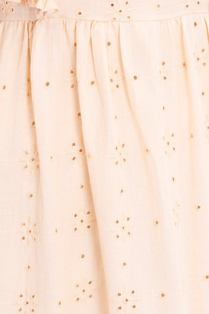 BSL Women Flounce Midi Dress - Mazatlán