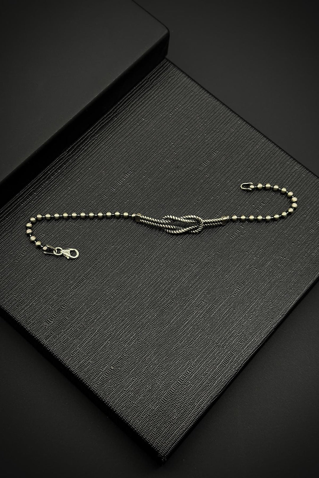 NVM FRNCH 925 Sterling Silver Italian Model Silver Color Men's Bracelet FRJ12149-3149-A - Springfield