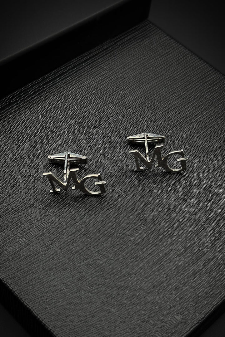NVM FRNCH 925 Sterling Silver Cufflinks FRJ12426-3426-A - Anzio
