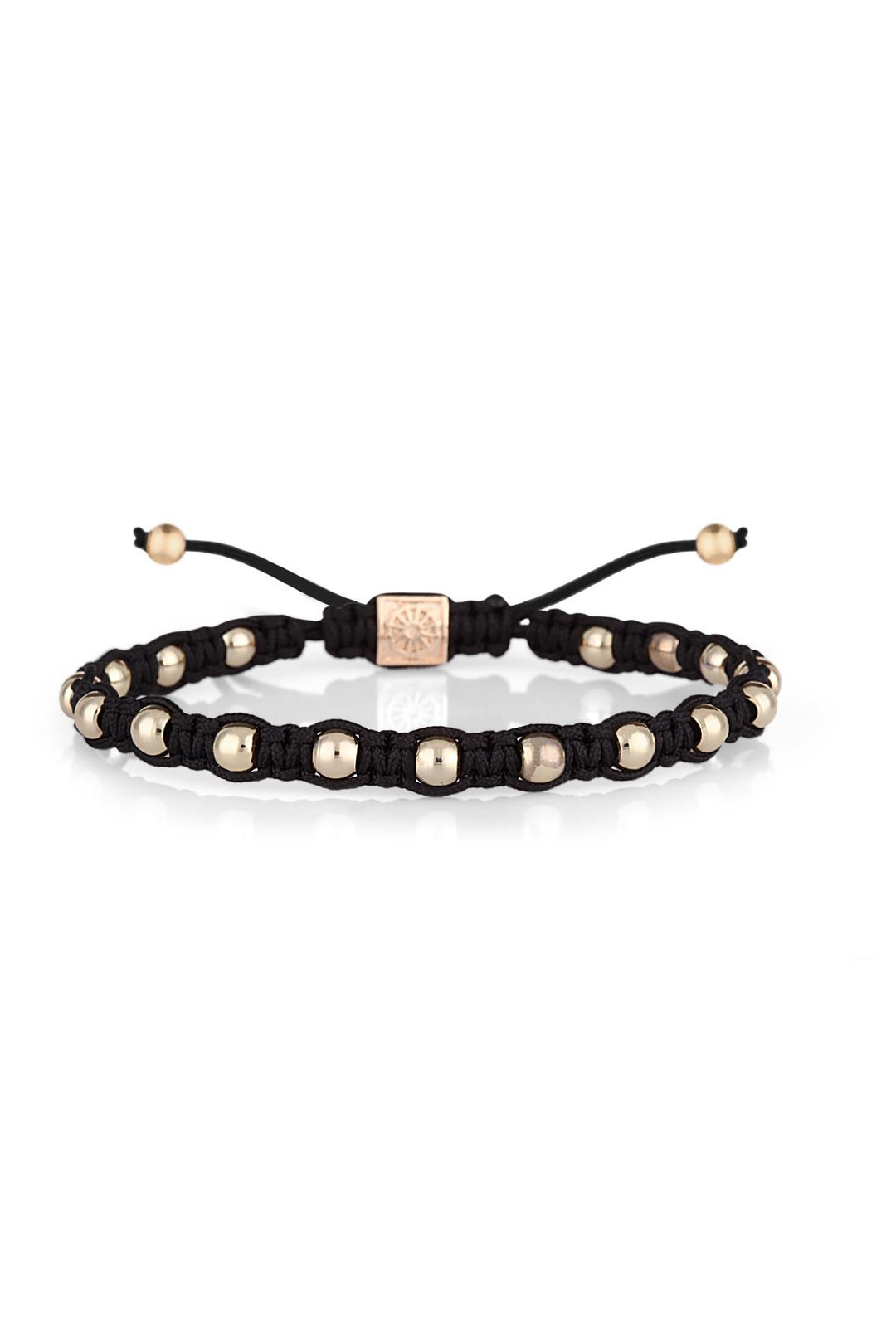 NVM FRNCH Handmade Men's Macrame Bracelet FRJ11107207-G - Soria