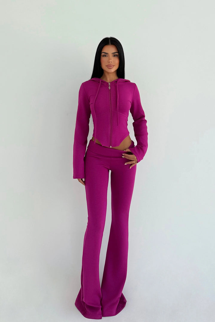 EYY Women Fuşya Pantolon Takımı - Alameda