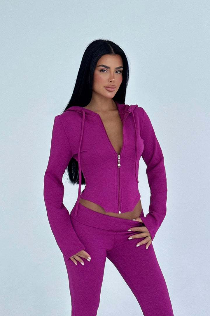 EYY Women Fuşya Pantolon Takımı - Alameda