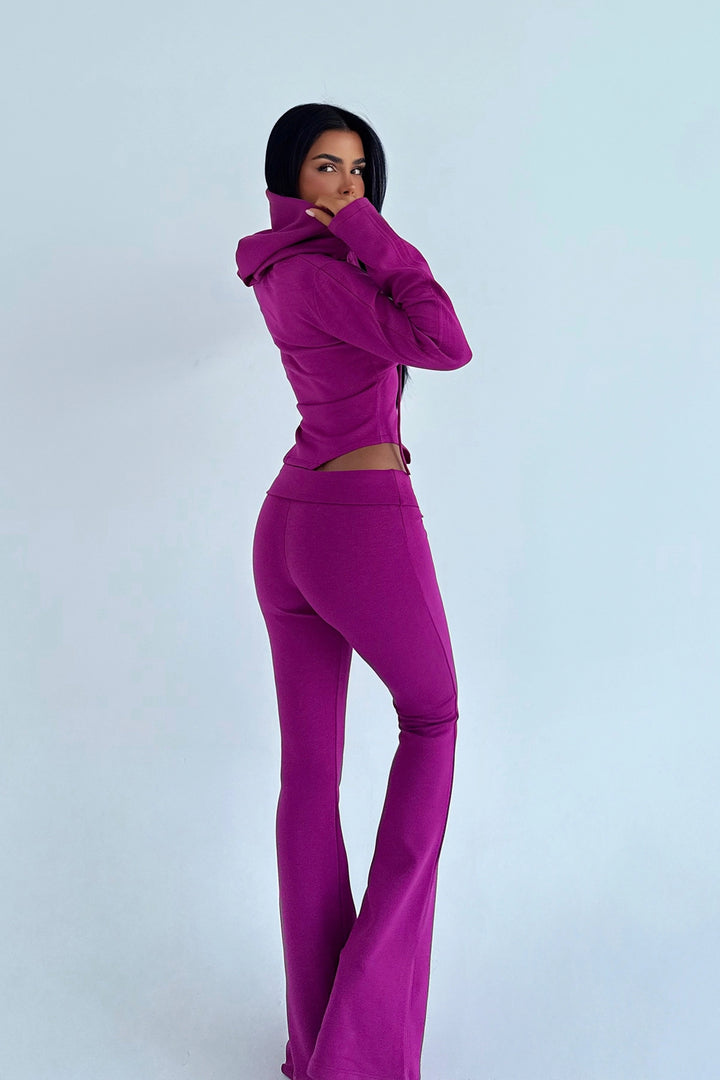 EYY Women Fuşya Pantolon Takımı - Alameda