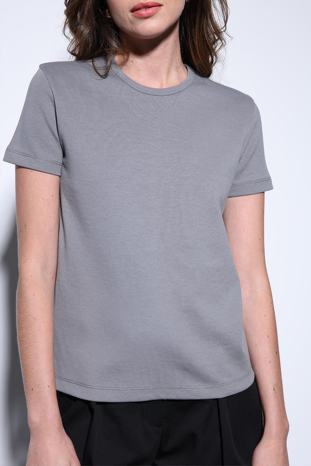 ANT Antioch Smoke Basic Women's T-Shirt - Northampton