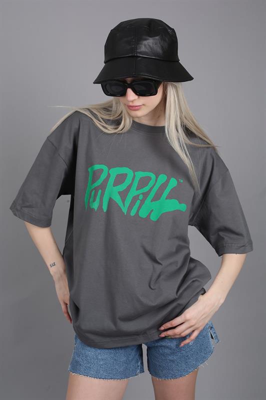 MDX Fume Printed Oversized T-shirt MG1490 - Rocky Mount