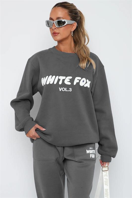 MDX Fume Bicycle Collar Printed Sweatshirt MG1904 - Cascina