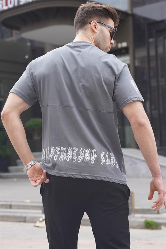 MDX Smoke Bicycle Collar Men's T-shirt 6112 - Diamond Bar