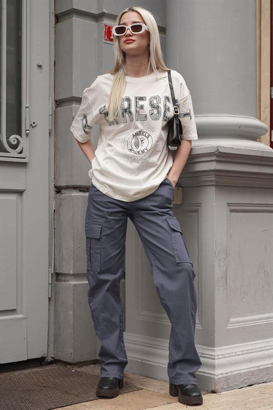 MDX Smoke Pocket Detailed Cargo Pants MG1602 - Kelowna