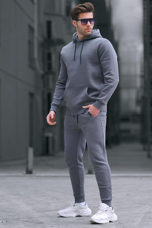 MDX Fume Hooded Basic Tracksuit 5905 - Castro Valley
