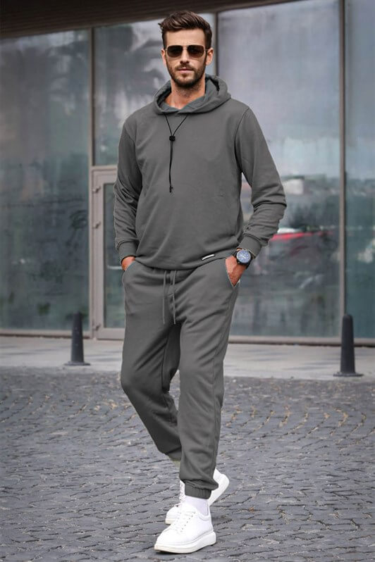 MDX Fume Hooded Basic Tracksuit 5908 - Stourbridge