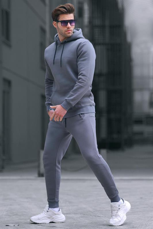 MDX Fume Hooded Basic Tracksuit 5905 - Castro Valley