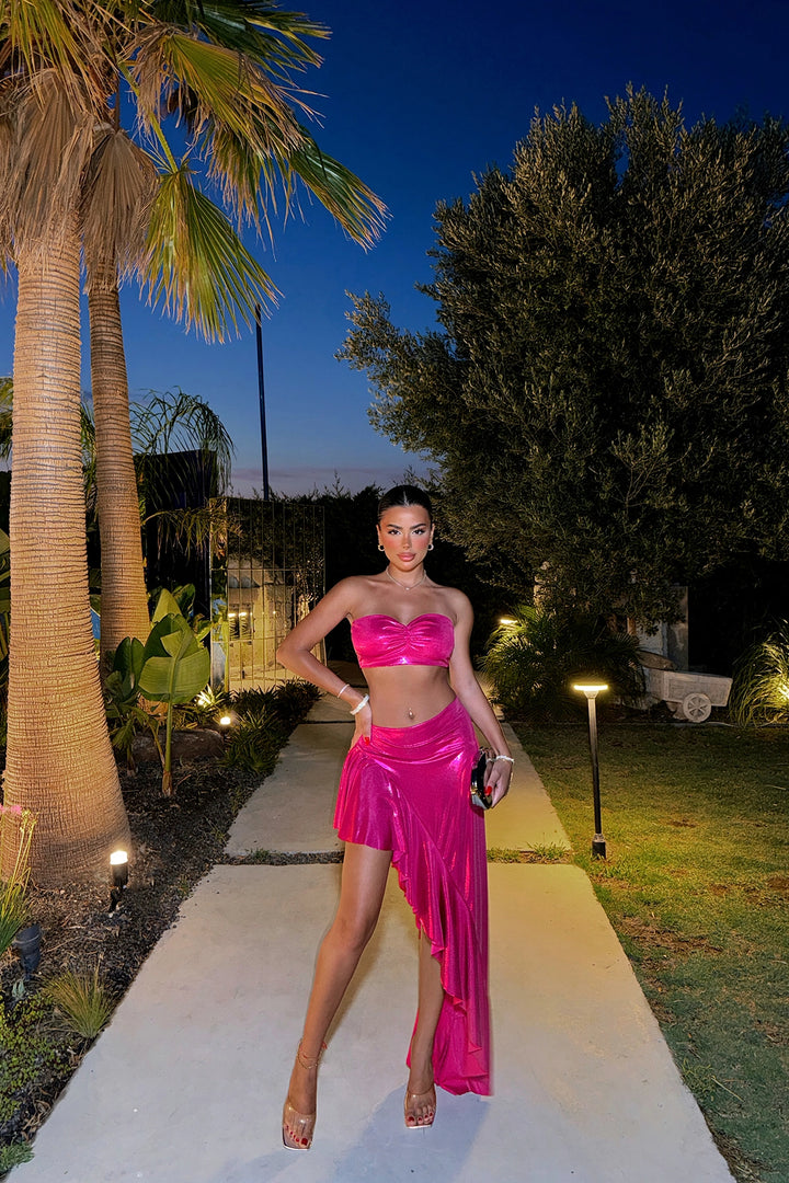 مجموعة EYY Women FUCHSIA ALESSIA - وادي النافورة