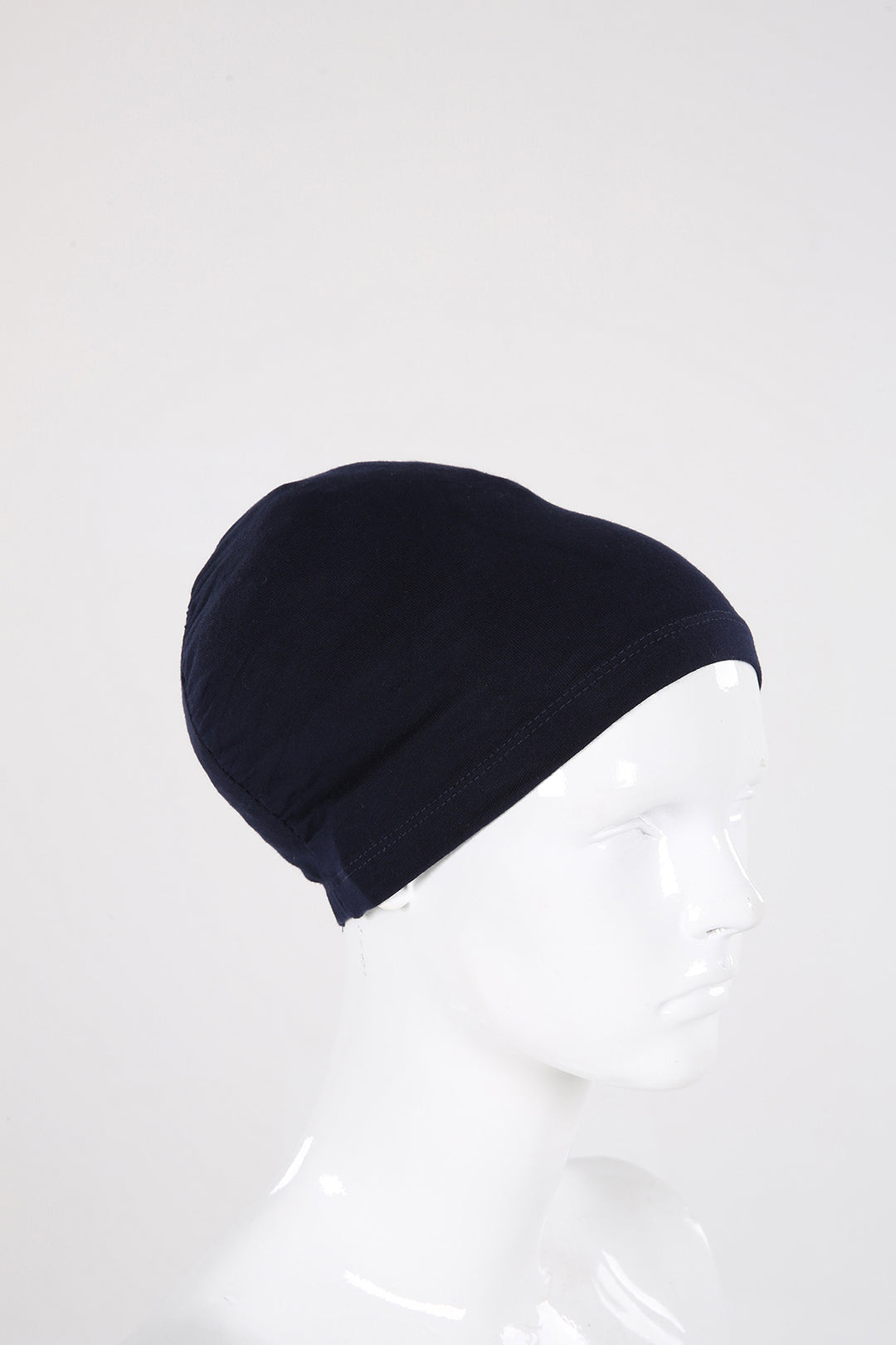 TLD Women Allday Navy Blue Patched Beanie - Iaşi