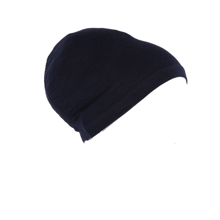 TLD Women Allday Navy Blue Patched Beanie - Iaşi