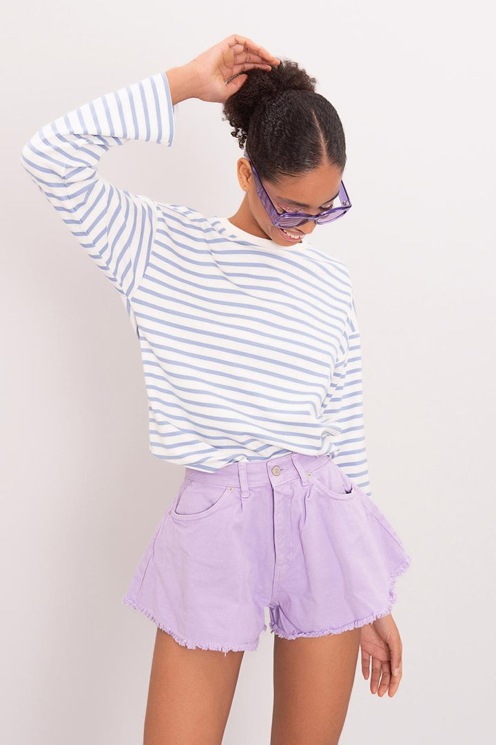 BSL Women Pleated Short Short - Smethwick