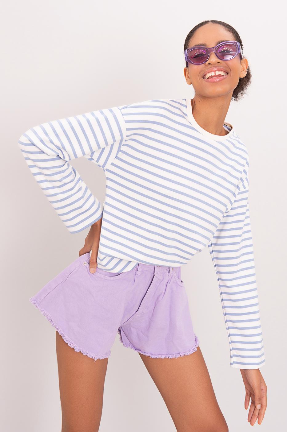 BSL Women Pleated Short Short - Smethwick