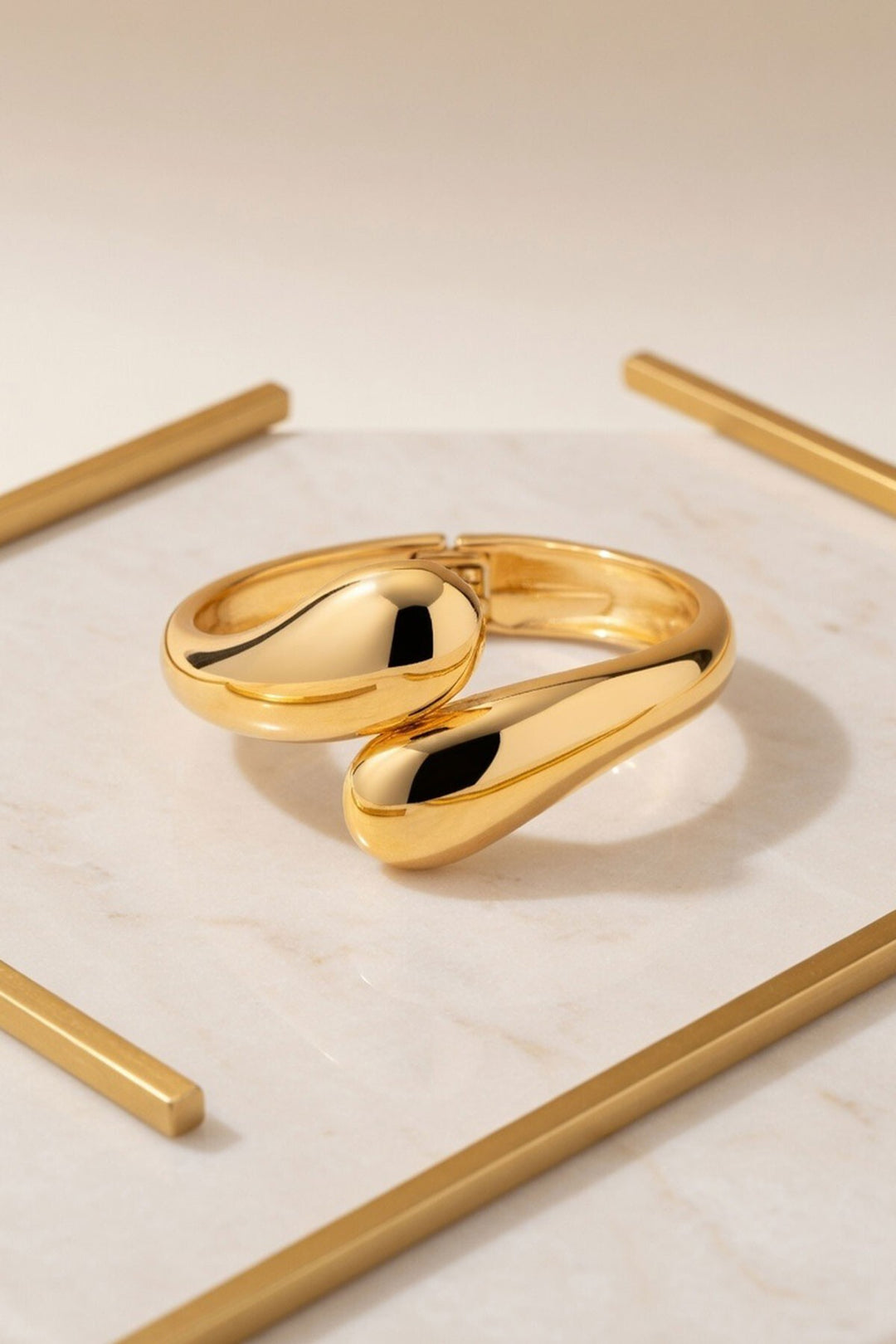 Gold Özel Tasarım Bileklik - Miami Gardens