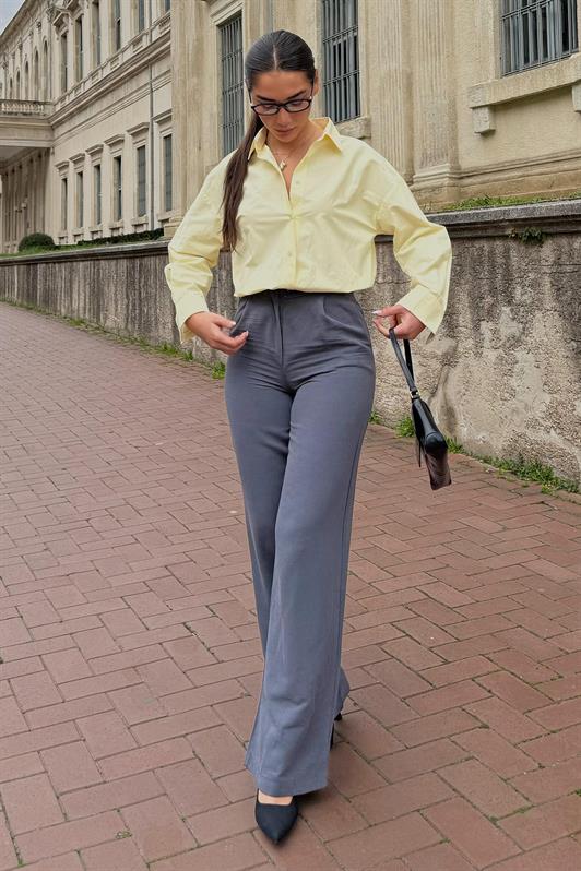 MDX Yellow Basic Women's Shirt Mg2355 - Innsbruck