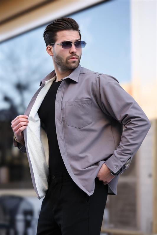 MDX Smoke Inside Polar Men's Shirt E6759 - Fuenlabrada