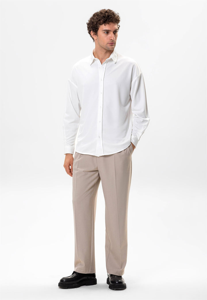 ANT Oversize Classic Men's Shirt - Bad Vilbel