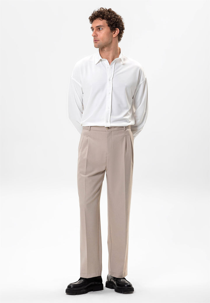 ANT Oversize Classic Men's Shirt - Bad Vilbel