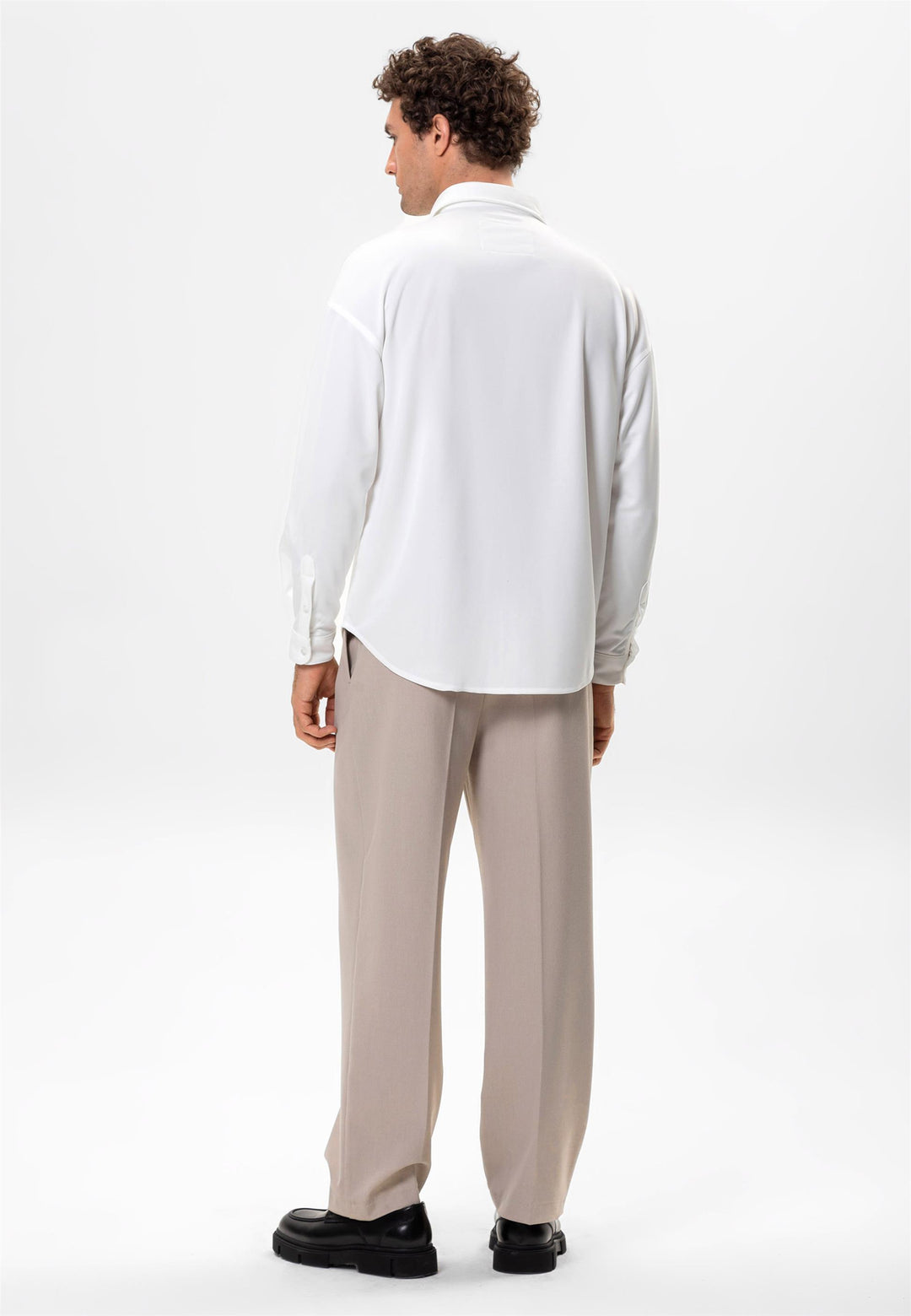 ANT Oversize Classic Men's Shirt - Bad Vilbel