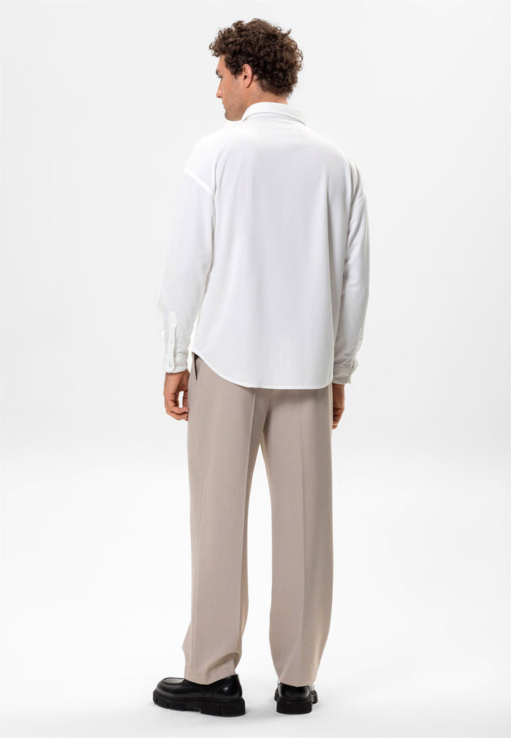 ANT Oversize Classic Men's Shirt - Bad Vilbel