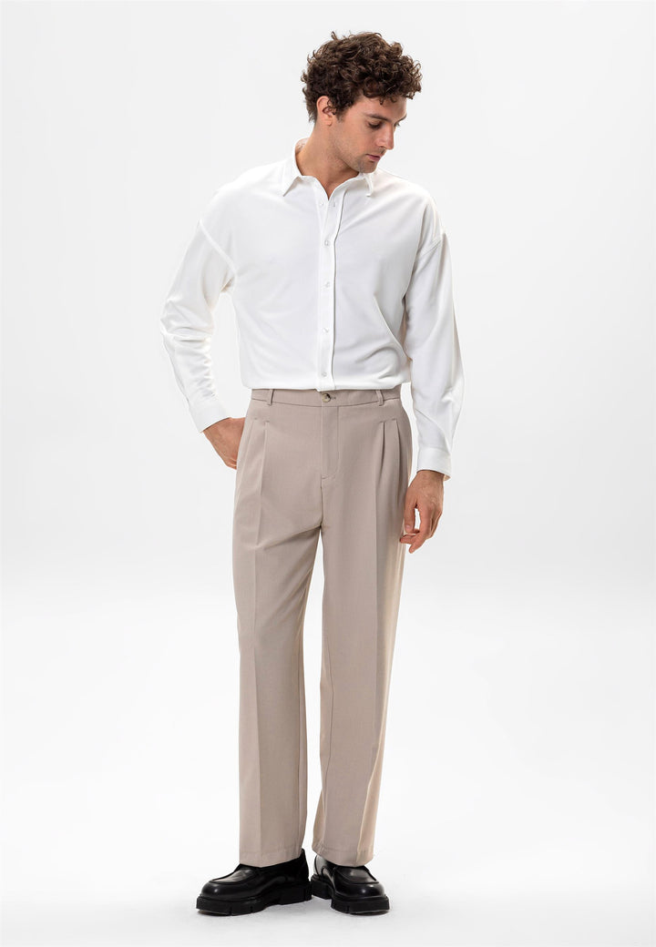 ANT Oversize Classic Men's Shirt - Bad Vilbel