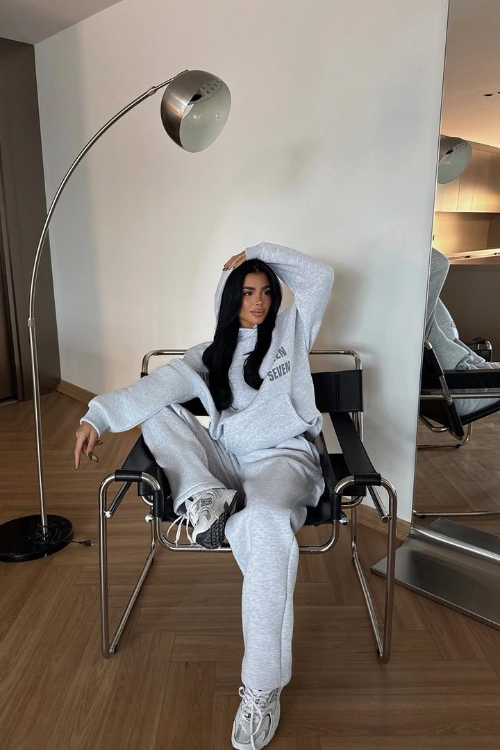 EYY Women Gray Darcey Tracksuit - Fort McMurray