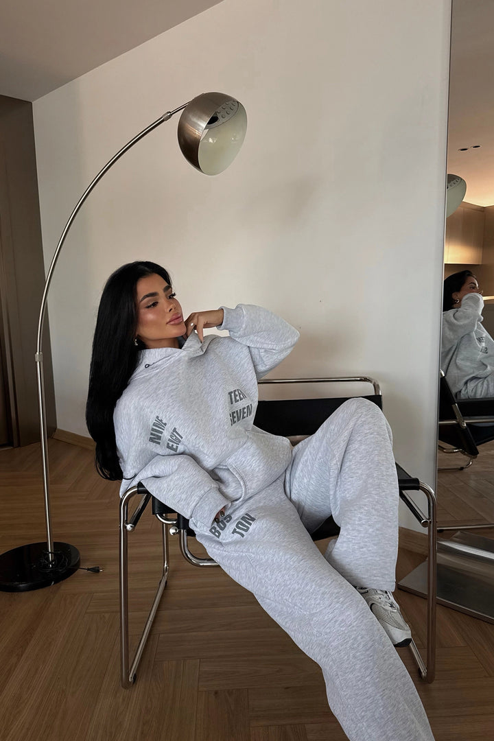 EYY Women Gray Darcey Tracksuit - Fort McMurray