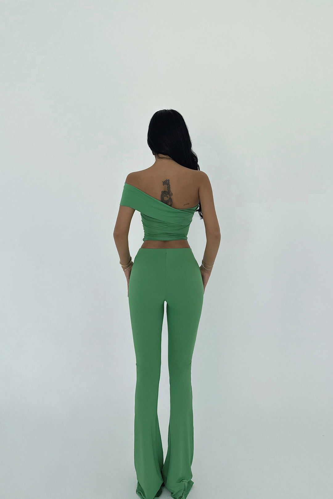 EYY Women Yeşil Pantolon Takımı - Svitlovodsk