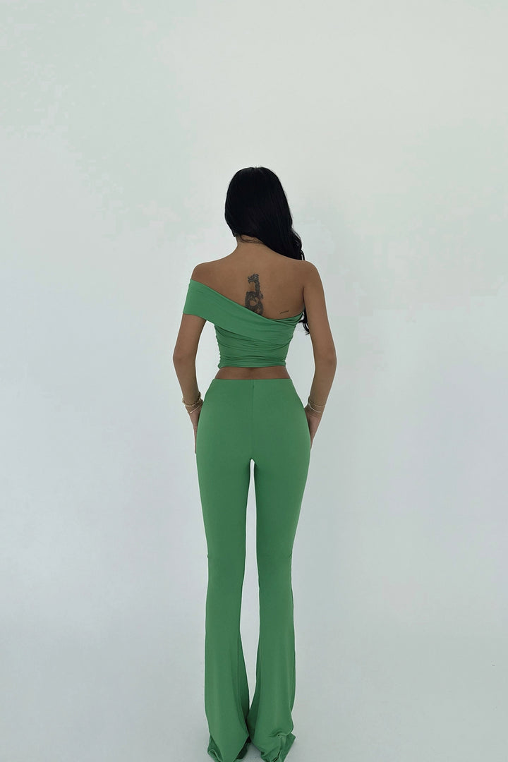 EYY Women Yeşil Pantolon Takımı - Svitlovodsk