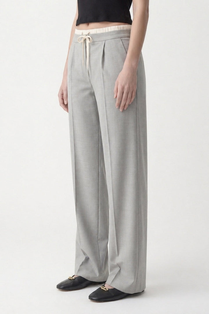 ANT Women's Double-Waistband Pants - Greifswald