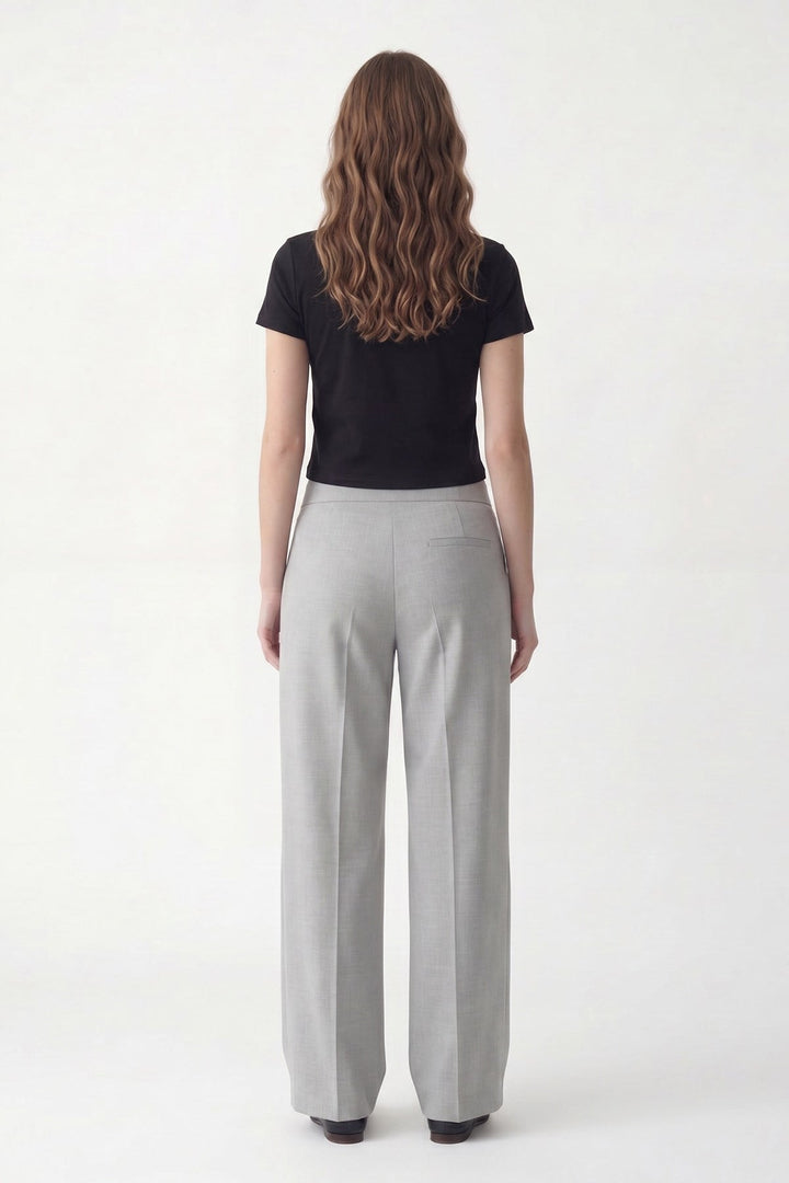 ANT Women's Double-Waistband Pants - Greifswald