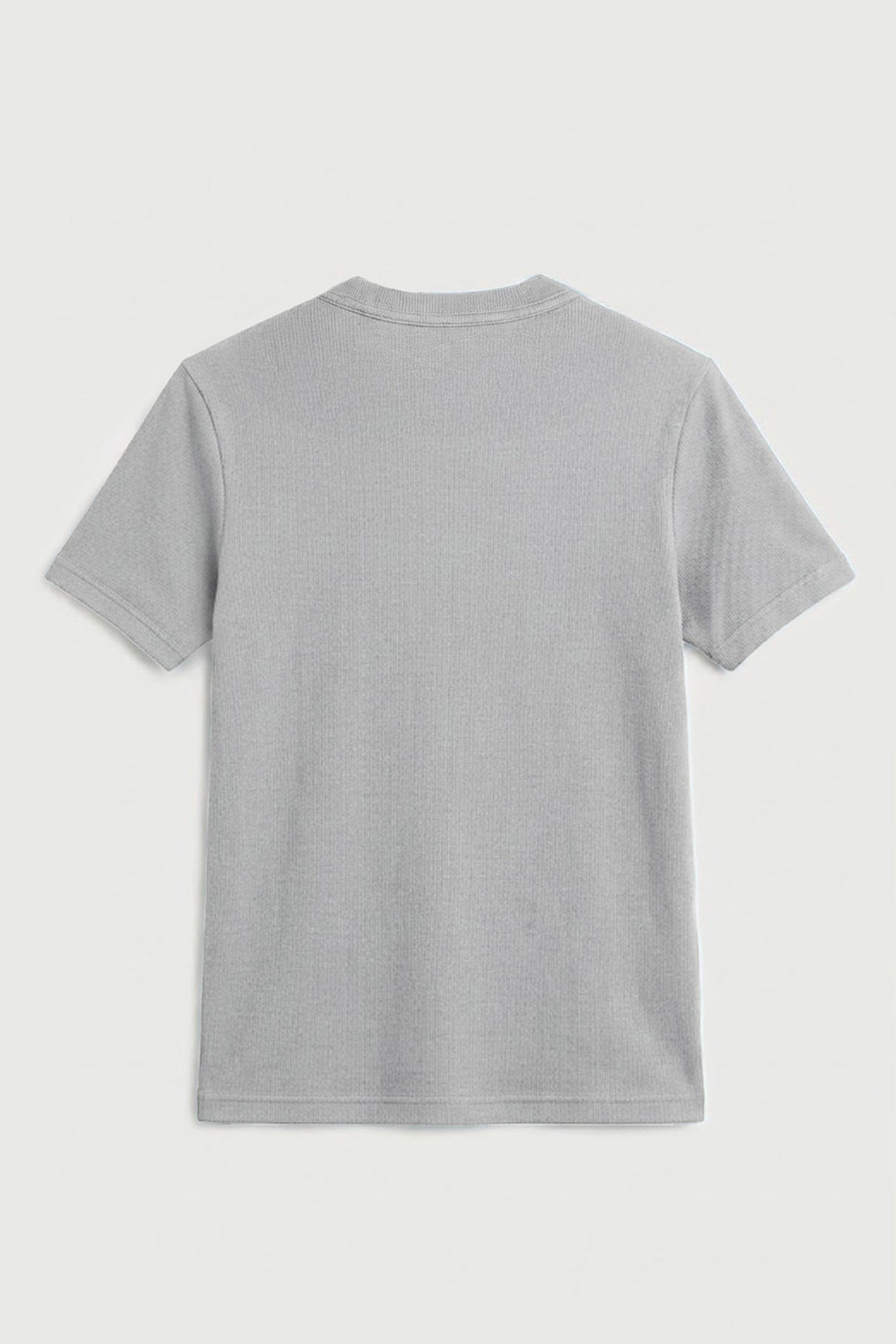 ANT Antioch Gri Dokulu Erkek T-Shirt - Dronten