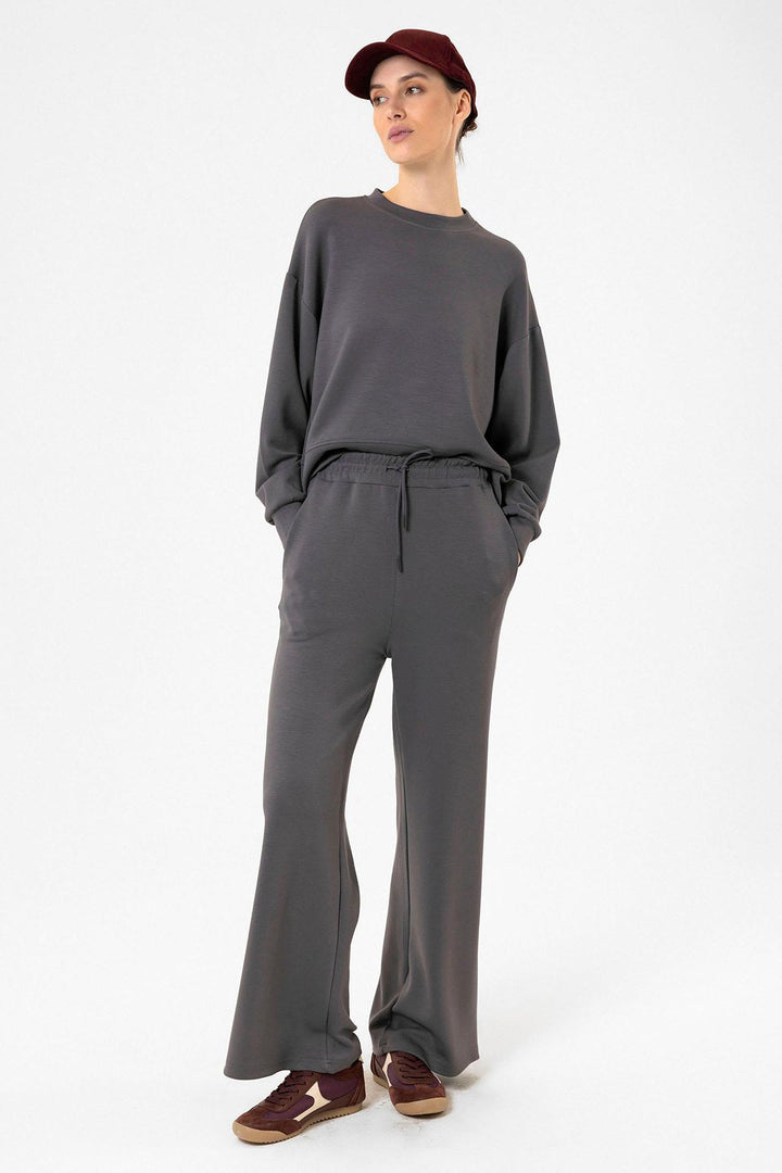 ANT Antioch Gray Women's Spanish Pants Tracksuit - Warrington