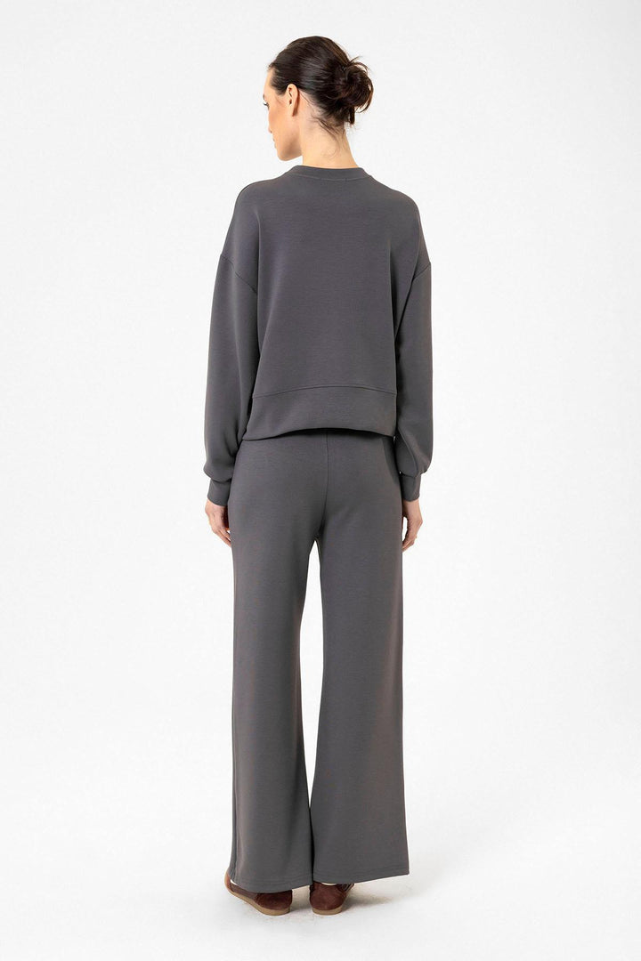 ANT Antioch Gray Women's Spanish Pants Tracksuit - Warrington
