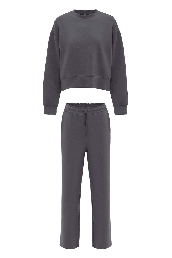 ANT Antioch Gray Women's Spanish Pants Tracksuit - Warrington