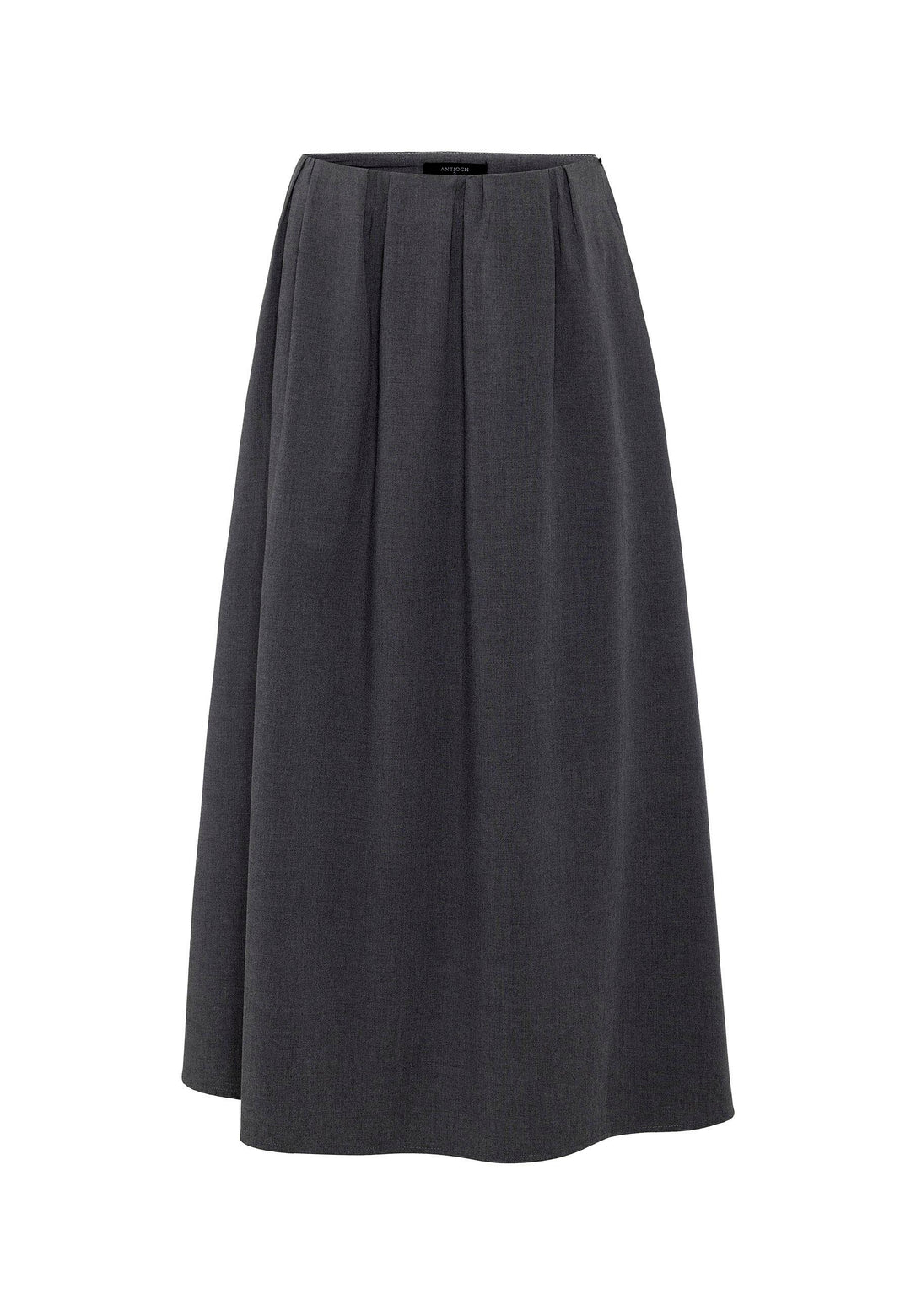ANT Antioch Greek Pillar Woman Midi Skirt - Floreşti